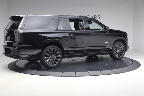 Used 2026 Cadillac Escalade-V ESV for sale $189,900 at Alfa Romeo of Greenwich in Greenwich CT 06830 8
