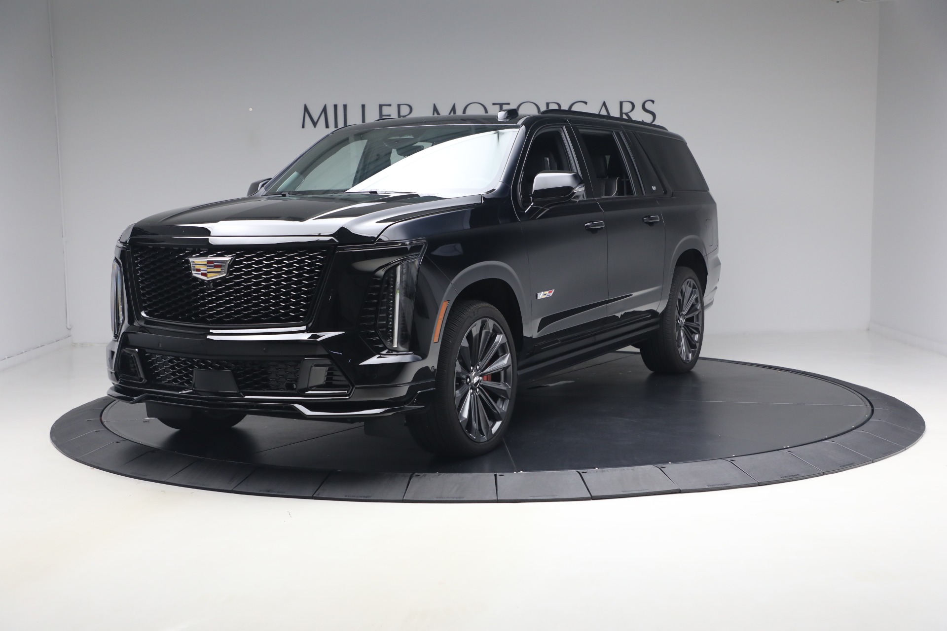 Used 2026 Cadillac Escalade-V ESV for sale $189,900 at Alfa Romeo of Greenwich in Greenwich CT 06830 1
