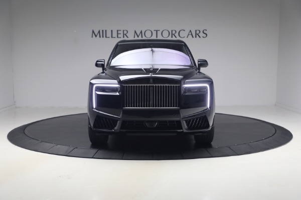New 2027 Rolls-Royce Black Badge Cullinan for sale $569,350 at Alfa Romeo of Greenwich in Greenwich CT 06830 13