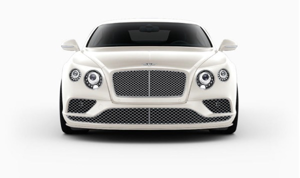 New 2017 Bentley Continental GT Speed for sale Sold at Alfa Romeo of Greenwich in Greenwich CT 06830 2