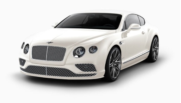 New 2017 Bentley Continental GT Speed for sale Sold at Alfa Romeo of Greenwich in Greenwich CT 06830 1