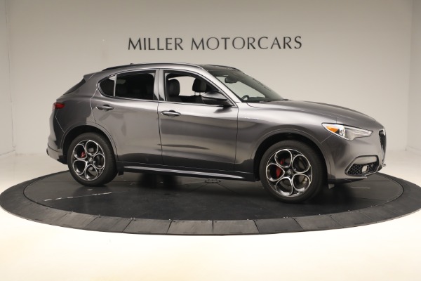 Used 2023 Alfa Romeo Stelvio Veloce for sale $34,900 at Alfa Romeo of Greenwich in Greenwich CT 06830 10