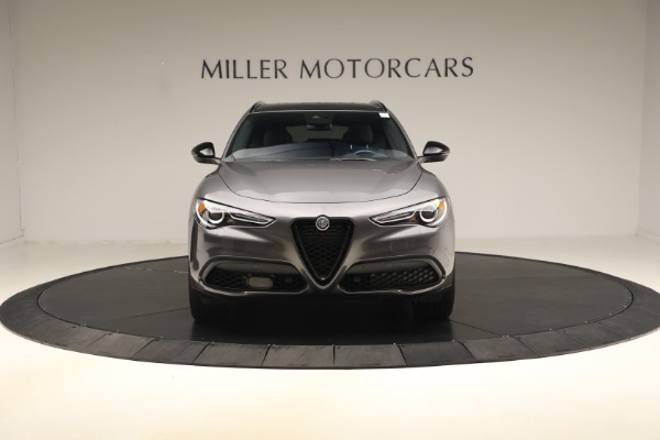 Used 2023 Alfa Romeo Stelvio Veloce for sale $34,900 at Alfa Romeo of Greenwich in Greenwich CT 06830 12