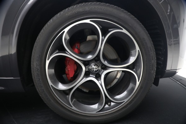 Used 2023 Alfa Romeo Stelvio Veloce for sale $34,900 at Alfa Romeo of Greenwich in Greenwich CT 06830 24