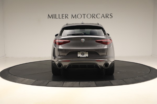 Used 2023 Alfa Romeo Stelvio Veloce for sale $34,900 at Alfa Romeo of Greenwich in Greenwich CT 06830 6