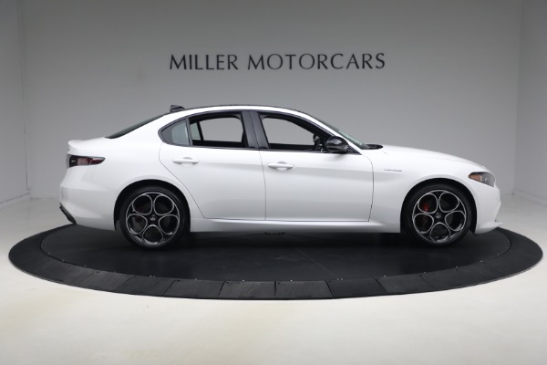 New 2026 Alfa Romeo Giulia Veloce for sale $57,670 at Alfa Romeo of Greenwich in Greenwich CT 06830 10