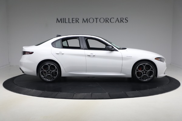New 2026 Alfa Romeo Giulia Veloce for sale $57,670 at Alfa Romeo of Greenwich in Greenwich CT 06830 11