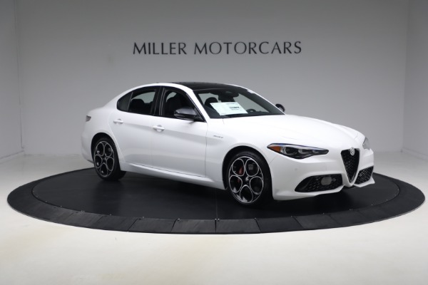 New 2026 Alfa Romeo Giulia Veloce for sale $57,670 at Alfa Romeo of Greenwich in Greenwich CT 06830 13
