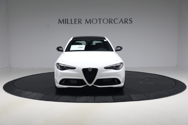 New 2026 Alfa Romeo Giulia Veloce for sale $57,670 at Alfa Romeo of Greenwich in Greenwich CT 06830 14