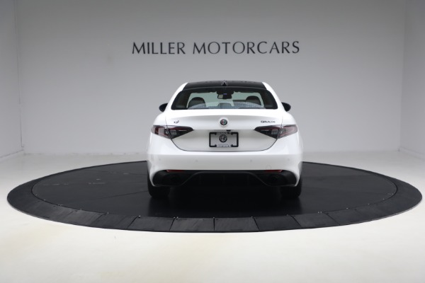 New 2026 Alfa Romeo Giulia Veloce for sale $57,670 at Alfa Romeo of Greenwich in Greenwich CT 06830 7