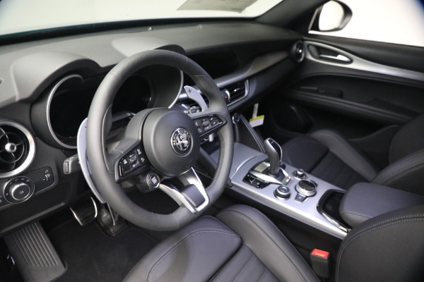 New 2026 Alfa Romeo Stelvio Veloce for sale $60,715 at Alfa Romeo of Greenwich in Greenwich CT 06830 21