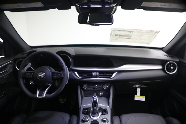 New 2026 Alfa Romeo Stelvio Veloce for sale $60,715 at Alfa Romeo of Greenwich in Greenwich CT 06830 22