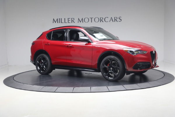 New 2026 Alfa Romeo Stelvio for sale $59,715 at Alfa Romeo of Greenwich in Greenwich CT 06830 10