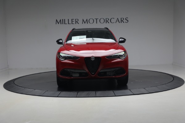 New 2026 Alfa Romeo Stelvio for sale $59,715 at Alfa Romeo of Greenwich in Greenwich CT 06830 12
