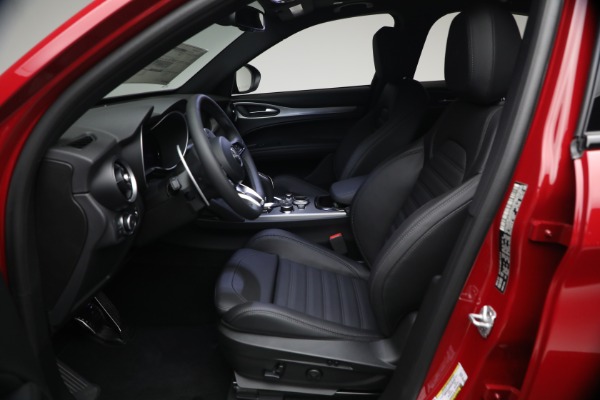 New 2026 Alfa Romeo Stelvio for sale $59,715 at Alfa Romeo of Greenwich in Greenwich CT 06830 13