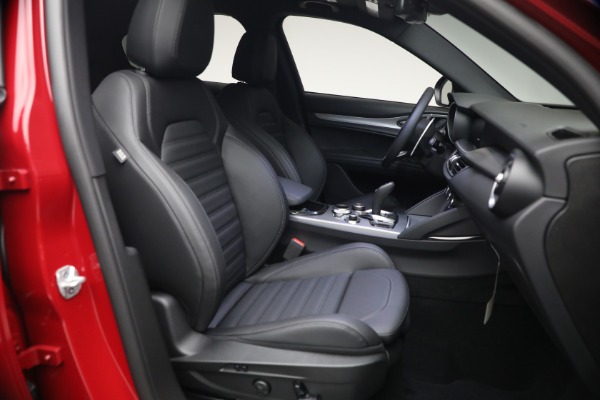 New 2026 Alfa Romeo Stelvio for sale $59,715 at Alfa Romeo of Greenwich in Greenwich CT 06830 14