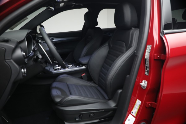 New 2026 Alfa Romeo Stelvio for sale $59,715 at Alfa Romeo of Greenwich in Greenwich CT 06830 15