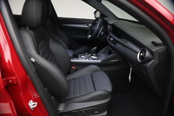 New 2026 Alfa Romeo Stelvio for sale $59,715 at Alfa Romeo of Greenwich in Greenwich CT 06830 16