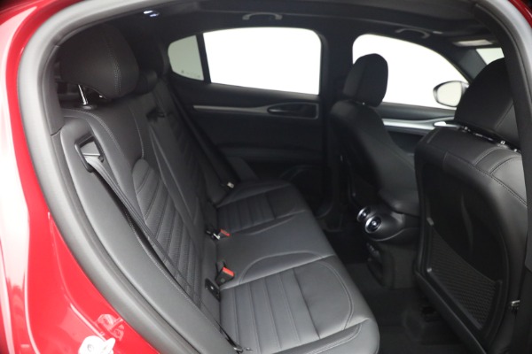 New 2026 Alfa Romeo Stelvio for sale $59,715 at Alfa Romeo of Greenwich in Greenwich CT 06830 17