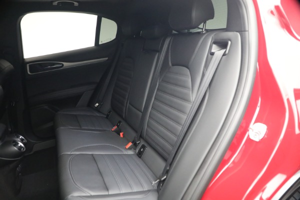 New 2026 Alfa Romeo Stelvio for sale $59,715 at Alfa Romeo of Greenwich in Greenwich CT 06830 19