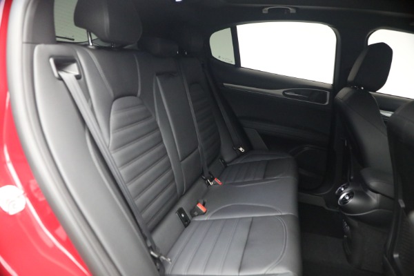 New 2026 Alfa Romeo Stelvio for sale $59,715 at Alfa Romeo of Greenwich in Greenwich CT 06830 20