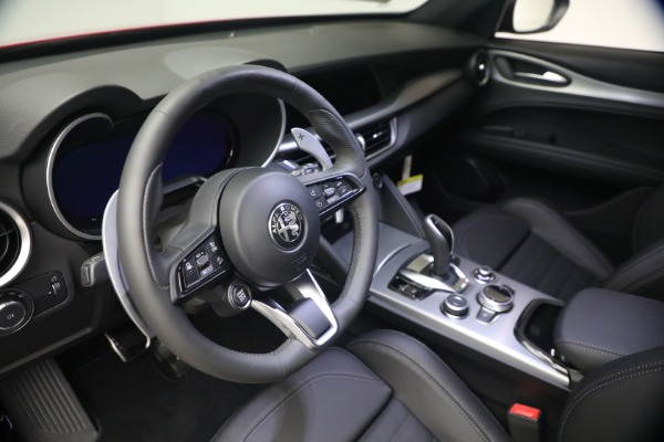 New 2026 Alfa Romeo Stelvio for sale $59,715 at Alfa Romeo of Greenwich in Greenwich CT 06830 21