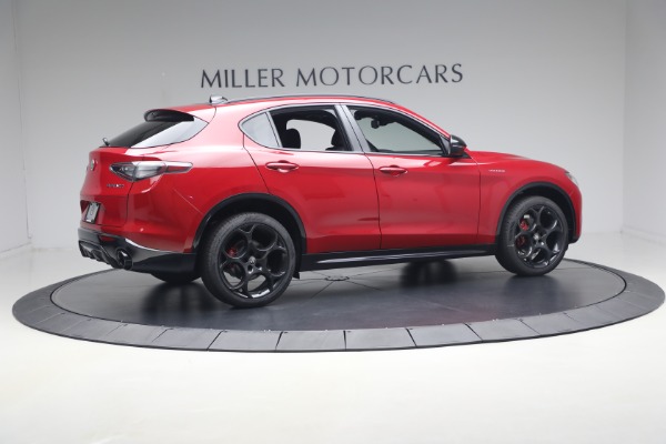 New 2026 Alfa Romeo Stelvio for sale $59,715 at Alfa Romeo of Greenwich in Greenwich CT 06830 8