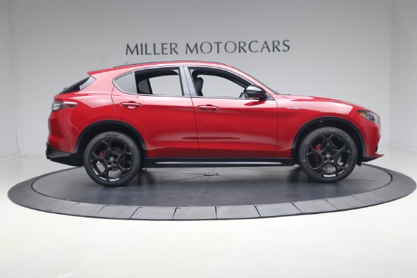 New 2026 Alfa Romeo Stelvio for sale $59,715 at Alfa Romeo of Greenwich in Greenwich CT 06830 9