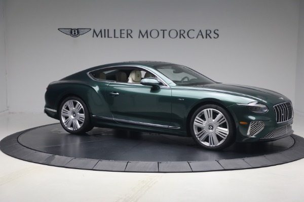 Used 2026 Bentley Continental GT Azure for sale $319,900 at Alfa Romeo of Greenwich in Greenwich CT 06830 10