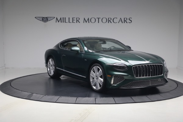Used 2026 Bentley Continental GT Azure for sale $319,900 at Alfa Romeo of Greenwich in Greenwich CT 06830 11