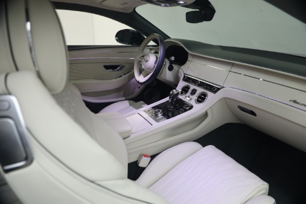Used 2026 Bentley Continental GT Azure for sale $319,900 at Alfa Romeo of Greenwich in Greenwich CT 06830 22