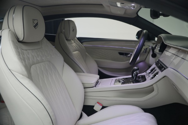 Used 2026 Bentley Continental GT Azure for sale $319,900 at Alfa Romeo of Greenwich in Greenwich CT 06830 24