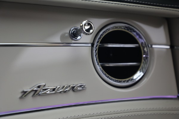 Used 2026 Bentley Continental GT Azure for sale $319,900 at Alfa Romeo of Greenwich in Greenwich CT 06830 27