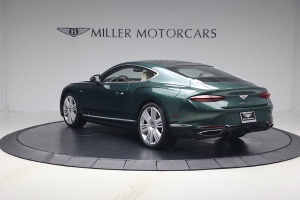 Used 2026 Bentley Continental GT Azure for sale $319,900 at Alfa Romeo of Greenwich in Greenwich CT 06830 5
