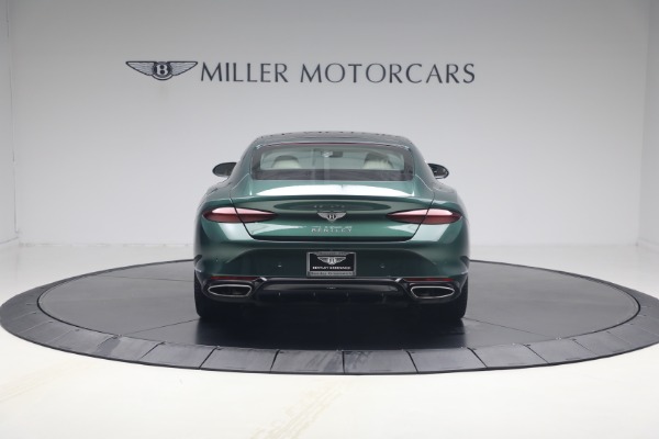 Used 2026 Bentley Continental GT Azure for sale $319,900 at Alfa Romeo of Greenwich in Greenwich CT 06830 6