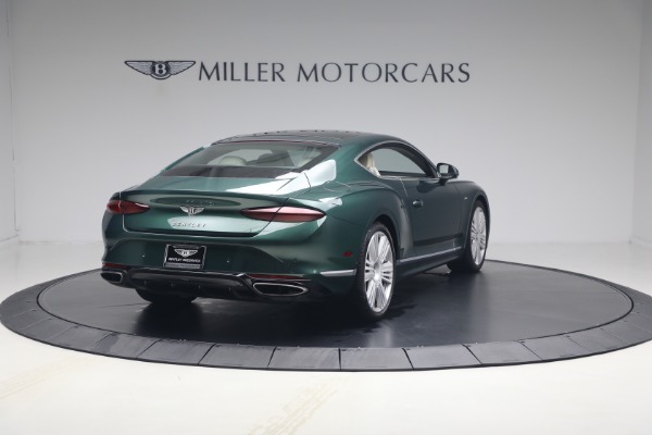 Used 2026 Bentley Continental GT Azure for sale $319,900 at Alfa Romeo of Greenwich in Greenwich CT 06830 7
