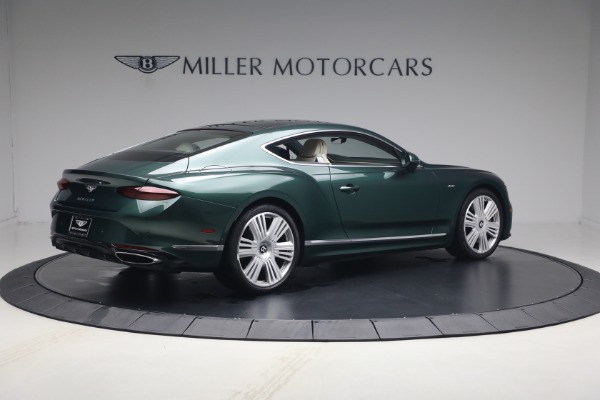 Used 2026 Bentley Continental GT Azure for sale $319,900 at Alfa Romeo of Greenwich in Greenwich CT 06830 8