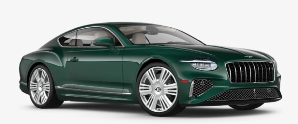 Used 2026 Bentley Continental GT Azure for sale $319,900 at Alfa Romeo of Greenwich in Greenwich CT 06830 1