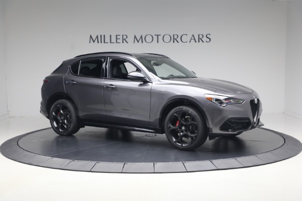New 2026 Alfa Romeo Stelvio for sale $58,091 at Alfa Romeo of Greenwich in Greenwich CT 06830 10