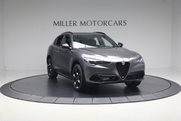 New 2026 Alfa Romeo Stelvio for sale $58,091 at Alfa Romeo of Greenwich in Greenwich CT 06830 11