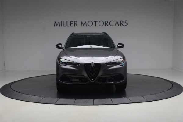 New 2026 Alfa Romeo Stelvio for sale $58,091 at Alfa Romeo of Greenwich in Greenwich CT 06830 12