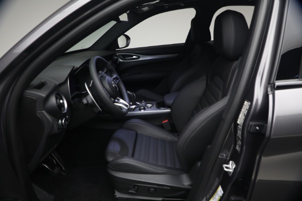 New 2026 Alfa Romeo Stelvio for sale $58,091 at Alfa Romeo of Greenwich in Greenwich CT 06830 13