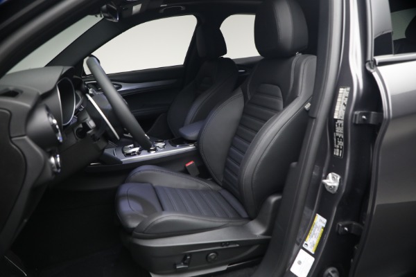 New 2026 Alfa Romeo Stelvio for sale $58,091 at Alfa Romeo of Greenwich in Greenwich CT 06830 15