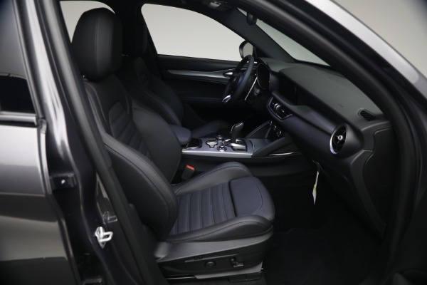 New 2026 Alfa Romeo Stelvio for sale $58,091 at Alfa Romeo of Greenwich in Greenwich CT 06830 16