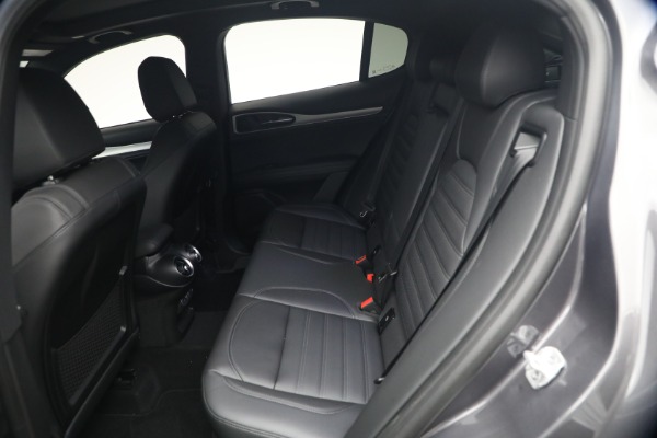 New 2026 Alfa Romeo Stelvio for sale $58,091 at Alfa Romeo of Greenwich in Greenwich CT 06830 18