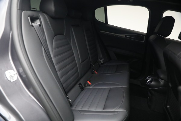 New 2026 Alfa Romeo Stelvio for sale $58,091 at Alfa Romeo of Greenwich in Greenwich CT 06830 19
