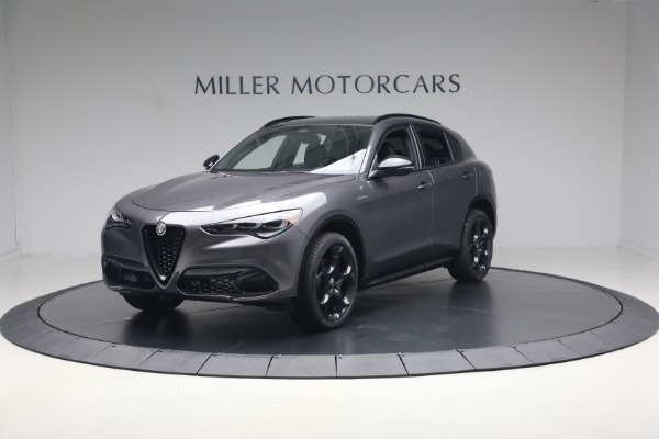 New 2026 Alfa Romeo Stelvio for sale $58,091 at Alfa Romeo of Greenwich in Greenwich CT 06830 2