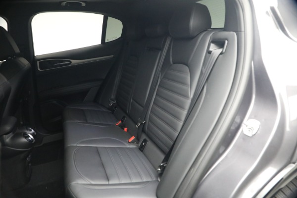 New 2026 Alfa Romeo Stelvio for sale $58,091 at Alfa Romeo of Greenwich in Greenwich CT 06830 20