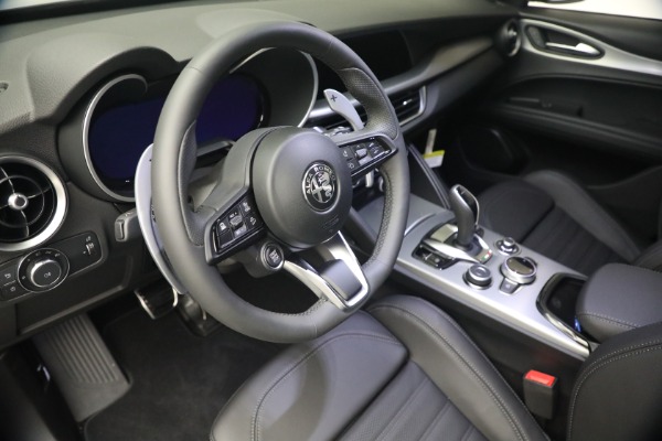 New 2026 Alfa Romeo Stelvio for sale $58,091 at Alfa Romeo of Greenwich in Greenwich CT 06830 21