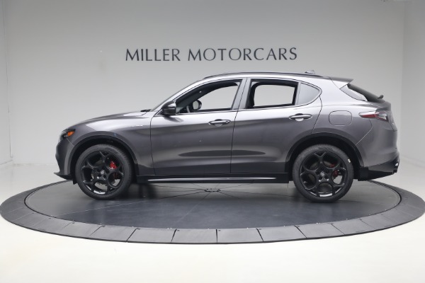 New 2026 Alfa Romeo Stelvio for sale $58,091 at Alfa Romeo of Greenwich in Greenwich CT 06830 3